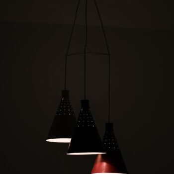 Alf Svensson ceiling lamp model T7 at Studio Schalling