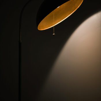 Harald Notini floor lamp model 15084 at Studio Schalling