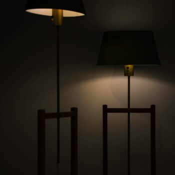 Josef Frank floor lamps model 2548 at Studio Schalling