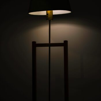 Josef Frank floor lamps model 2548 at Studio Schalling