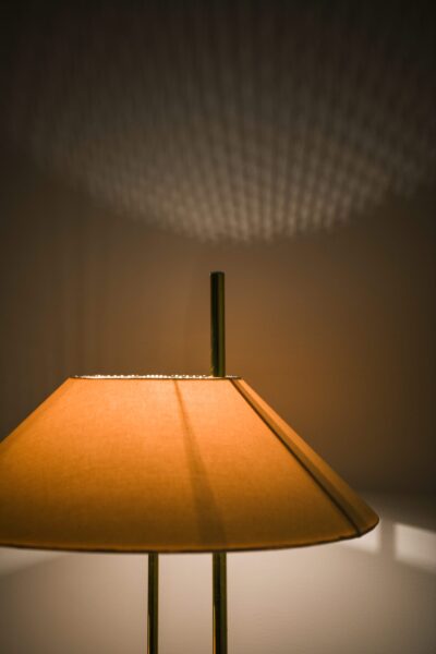 Floor lamps model G 122 by Bergboms at Studio Schalling