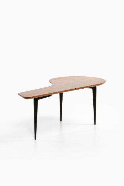Coffee table produced by Tingströms at Studio Schalling