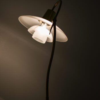 Poul Henningsen floor lamp model PH-3/2 at Studio Schalling