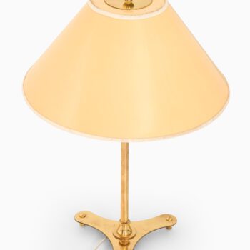Josef Frank table lamps model 2467 at Studio Schalling