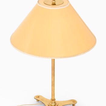 Josef Frank table lamps model 2467 at Studio Schalling