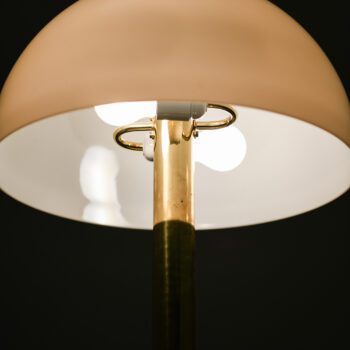 Falkenbergs Belysning table lamp in brass at Studio Schalling