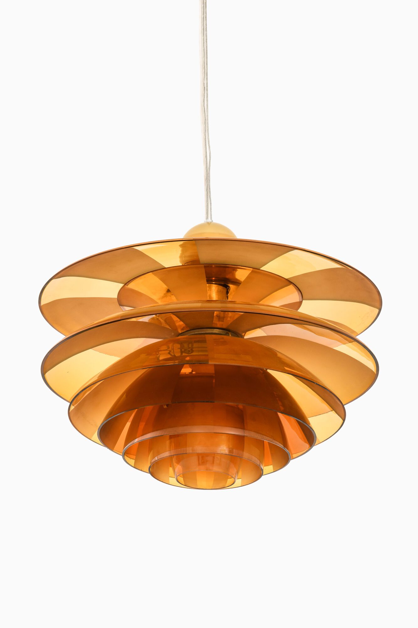 Poul Henningsen PH-Septima 5 ceiling lamp at Studio Schalling