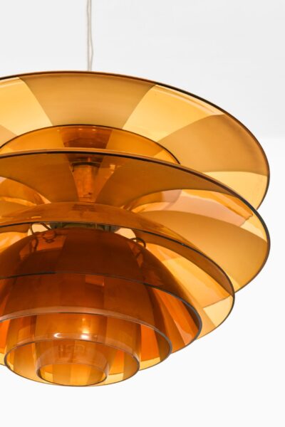 Poul Henningsen PH-Septima 5 ceiling lamp at Studio Schalling