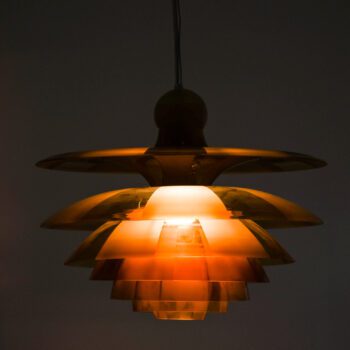 Poul Henningsen PH-Septima 5 ceiling lamp at Studio Schalling