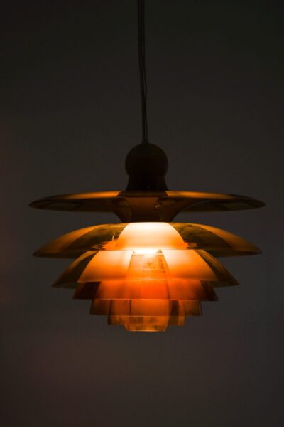 Poul Henningsen PH-Septima 5 ceiling lamp at Studio Schalling