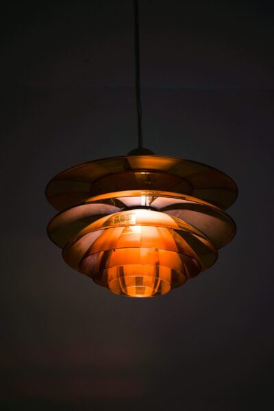 Poul Henningsen PH-Septima 5 ceiling lamp at Studio Schalling