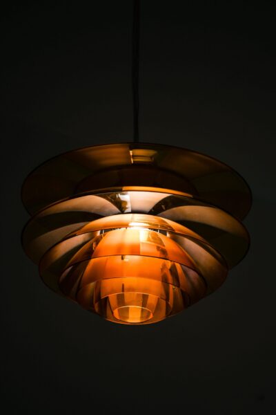 Poul Henningsen PH-Septima 5 ceiling lamp at Studio Schalling