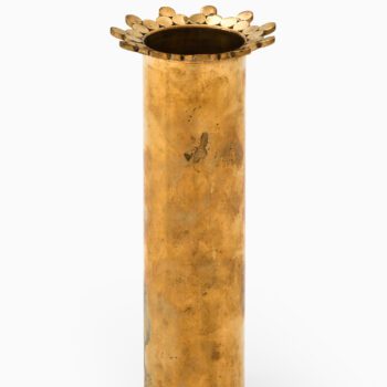 Pierre Forsell vase by Skultuna at Studio Schalling