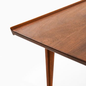 Finn Juhl coffee table in solid teak at Studio Schalling