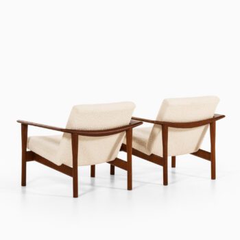 Aksel Bender Madsen & Ejner Larsen easy chairs at Studio Schalling