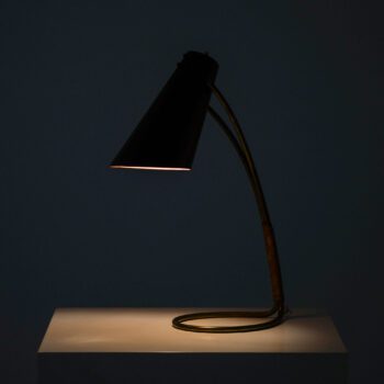 Svend Aage Holm Sørensen table lamp at Studio Schalling