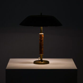 Table lamp by Falkenbergs belysning at Studio Schalling