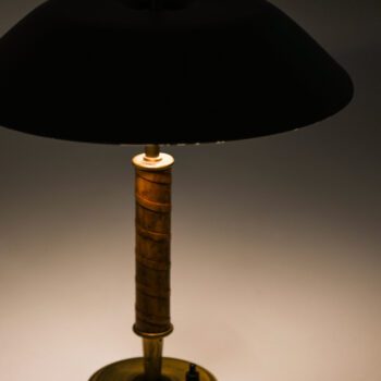 Table lamp by Falkenbergs belysning at Studio Schalling