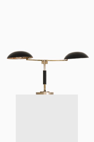 Harald Notini table lamp by Böhlmarks at Studio Schalling