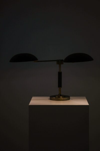 Harald Notini table lamp by Böhlmarks at Studio Schalling