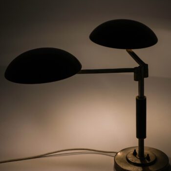 Harald Notini table lamp by Böhlmarks at Studio Schalling