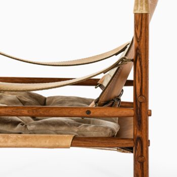 Arne Norell easy chairs model Sirocco at Studio Schalling