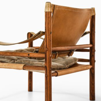 Arne Norell easy chairs model Sirocco at Studio Schalling