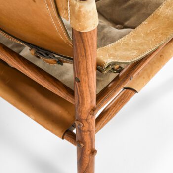 Arne Norell easy chairs model Sirocco at Studio Schalling