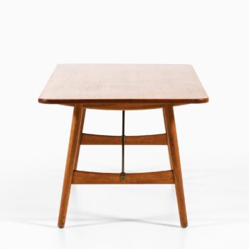 Børge Mogensen hunter table by Søborg at Studio Schalling
