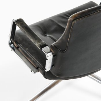 Preben Fabricius & Jørgen Kastholm office chair at Studio Schalling