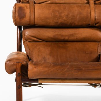 Arne Norell easy chairs model Inca at Studio Schalling