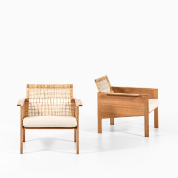 Kai Kristiansen easy chairs model 150 at Studio Schalling