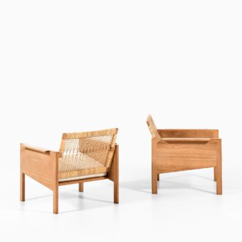 Kai Kristiansen easy chairs model 150 at Studio Schalling