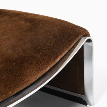 Introini Vittorio easy chairs by Saporiti at Studio Schalling