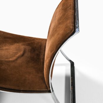 Introini Vittorio easy chairs by Saporiti at Studio Schalling