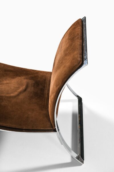 Introini Vittorio easy chairs by Saporiti at Studio Schalling