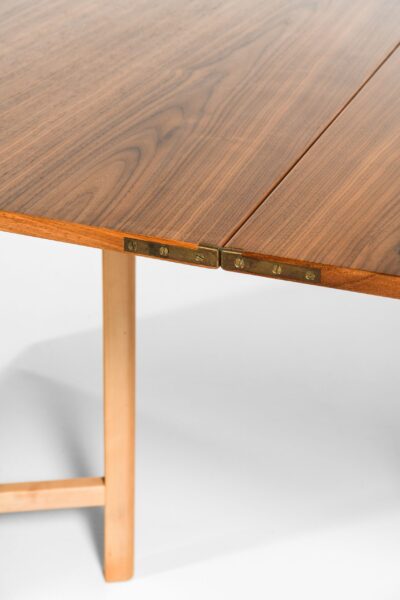 Bruno Mathsson dining table Maria flap at Studio Schalling