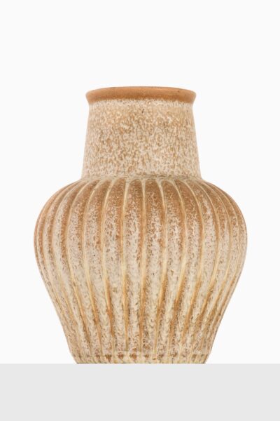 Ewald Dahlskog ceramic vase model Topas at Studio Schalling