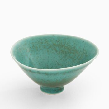 Carl-Harry Stålhane ceramic bowl at Studio Schalling