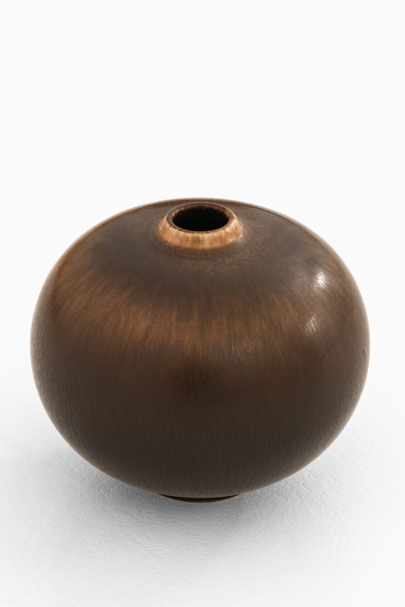 Berndt Friberg ceramic vase at Studio Schalling