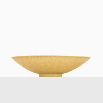 Ceramic bowl by Gustavsberg at Studio Schalling