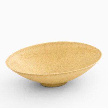 Ceramic bowl by Gustavsberg at Studio Schalling