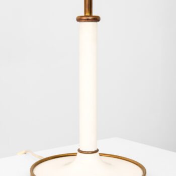 Josef Frank table lamps model 2466 at Studio Schalling