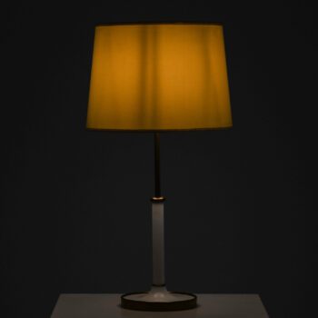 Josef Frank table lamps model 2466 at Studio Schalling