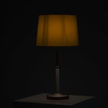 Josef Frank table lamps model 2466 at Studio Schalling