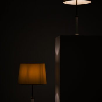 Josef Frank table lamps model 2466 at Studio Schalling