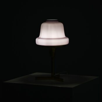 Hans-Agne Jakobsson table lamp model B-125 at Studio Schalling