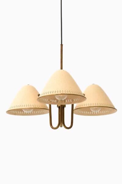 ASEA ceiling lamp by unknown designer at Studio Schalling