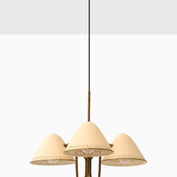 ASEA ceiling lamp by unknown designer at Studio Schalling