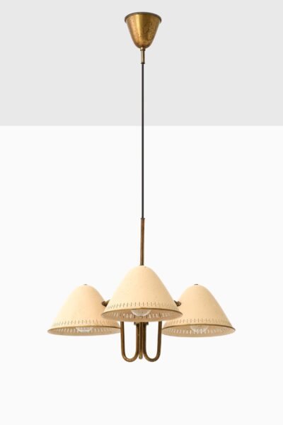 ASEA ceiling lamp by unknown designer at Studio Schalling